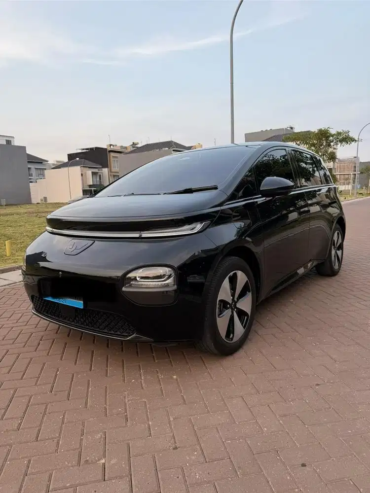 Wuling Cloue Ev 2024 460 km