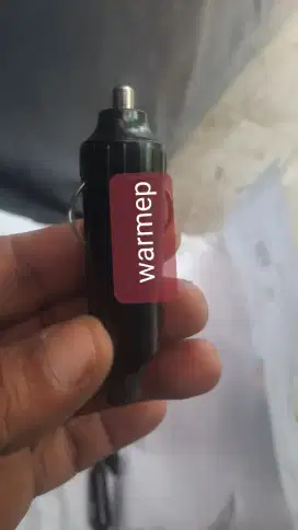 Colokan lighter/ colokan rokok/ colokan inverter mobil