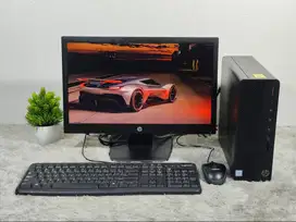 Paket Komputer HP 280 Pro G4 Murah