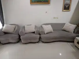 SOFA BED MINIMALIS