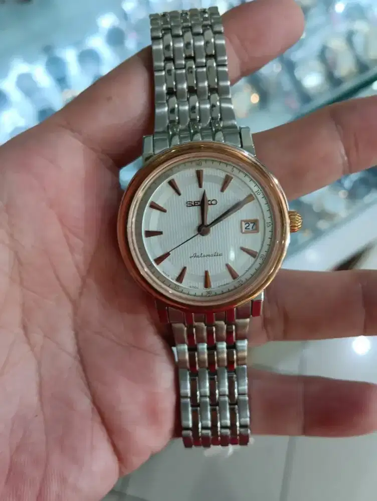 Seiko SRP118J1 automatic made in japan