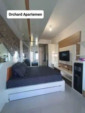 SEWA APARTMENT ORCHARD STUDIO FULL FURNISH MURAH
