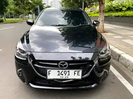 Dp 6jt Mazda 2 Tipe R Matic 2017 Tangan Pertama Odo Dikit Siap Pakai