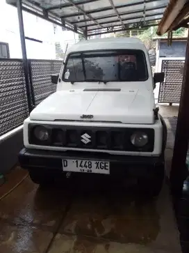 Mobil Suzuki Katana '93 GX