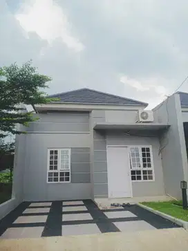RUMAH MURAH SIAPHUNI DEKAT BSD ANGSURAN 2 JUTAAN