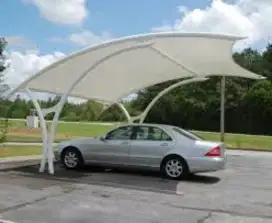 DAFTAR HARGA KANOPI MEMBRANE / BIAYA PASANG CANOPY MEMBRANE