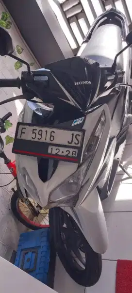Vario KZR Tahun 2013 Siap Pakai