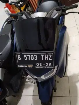 Yamaha Nmax 2021