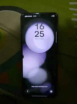 Samsung zflip 5 8/256 sein minus ada tompel kecil dn finger print off