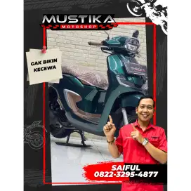Odo 8rb Istimewa!!Honda Stylo ABS 2024 Warna Favorit Mulus-Mustika