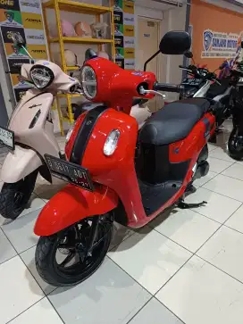 FAZZIO NEO 2022 - HUB. SRI ( SANJAYA MOTOR )