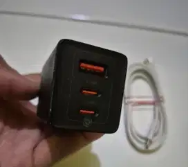Baseus adaptor 65 wat