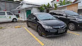 Honda civic fd cbu AT