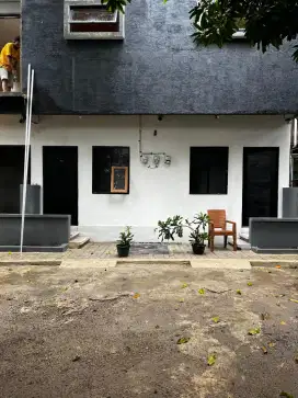 Kost Free wifi, air, toilet duduk