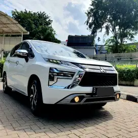 Like new km 30 ribuan! Mitsubishi Xpander ultimate AT 2022