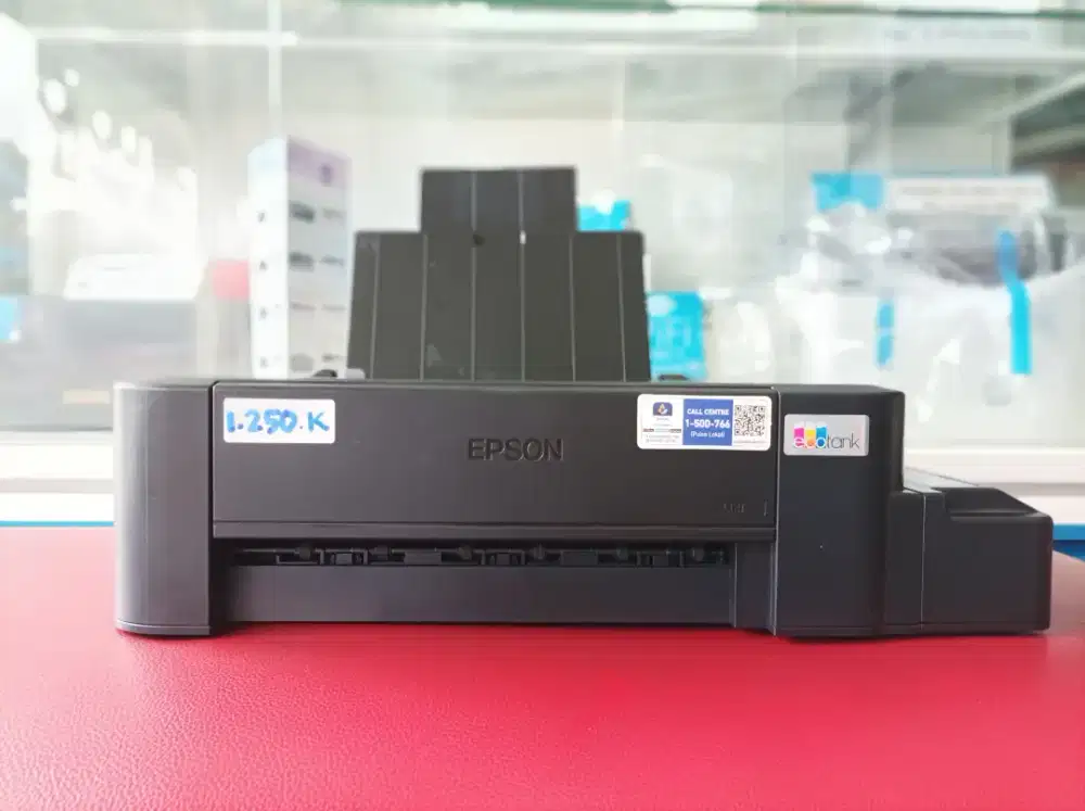 printer Epson L121 Second FULL SEGEL