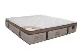 Springbed KingKoil Fullset (200x200)