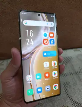 Infinix Zero 30 8/257 Amoled 3D layar lengkung mulus terawat no minus
