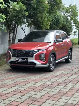 Hyundai Creta prime Odo12rb Tahun 2022