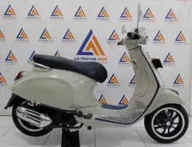 CASH/KREDIT PIAGGIO PRIMAVERA 150 S ABS 2022 *VERY LOW KM LIKE NEW*
