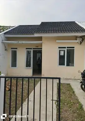 Dijual Rugi Rumah siap hun di Palm  grand Residen  Tambun utara bekasi