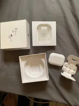 EarPods Pro 2 Gen Type C, Dus Lengkap, Ex Ibox, Garansi Sampai Des