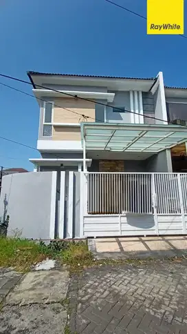Dijual Rumah Di Sutorejo Tengah Surabaya