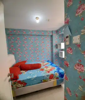 Sewa apartemen kalibata tower tulip tipe 2br akses pool