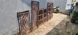 Pintu Jendela dan teralis