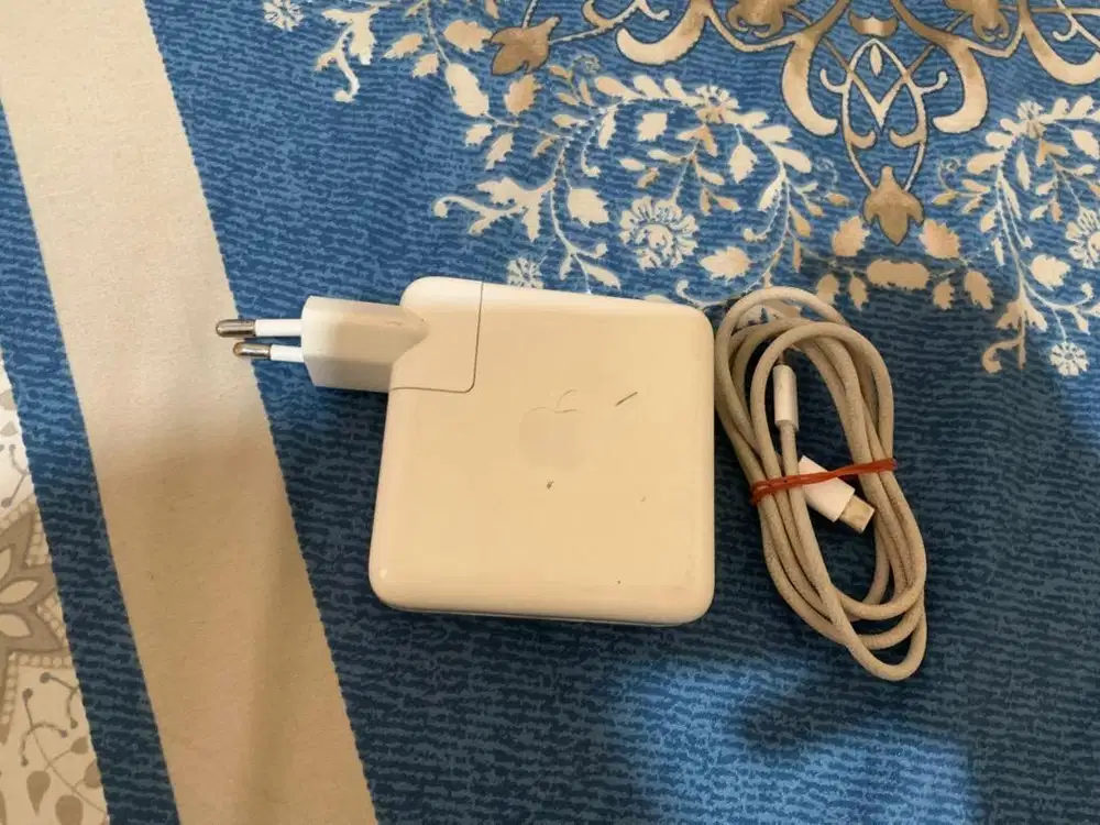 Magsafe apple 61W original copotan