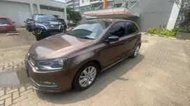 Jual VW Polo 1.2 GT TSI AT 2017