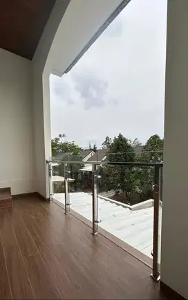 Balkon Kaca Tempered 10 mm – Elegan & Kokoh | Toko Anugrah Jaya