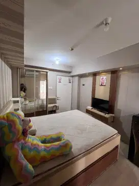 DISEWAKAN MURAH APARTEMENT STUDIO GREENBAY PLUIT