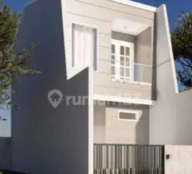 DIJUAL RUMAH BARU BRAND NEW PEMBELI PERTAMA HARGA TERMURAH