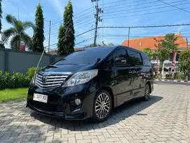 Toyota Alphard 2011 Bensin