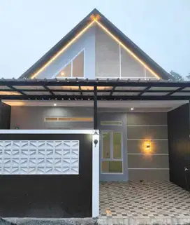 TERVIRAL RUMAH MURAH KPR DP 0 DEKAT KAMPUS UNPAM