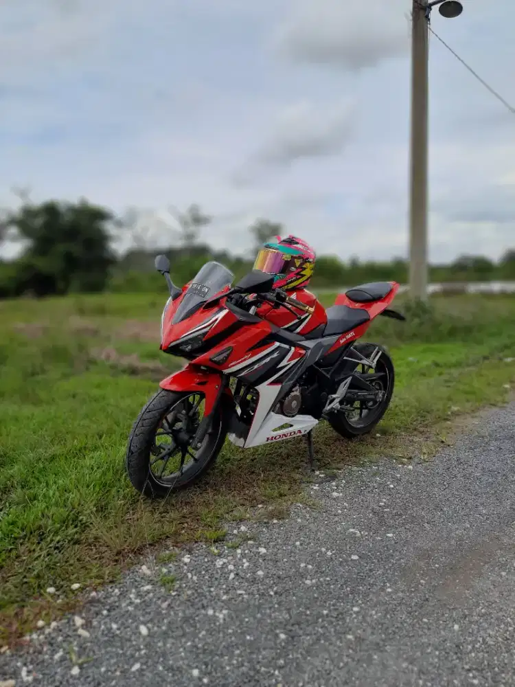 Honda CBR150 K45G