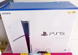 Jual PS 5 Slim Disc 1 Tb