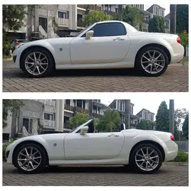 Mazda MX5 Miata 2012