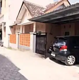 Rumah Minimalis Dalam Perum Banguntapan Bantul RSH 113