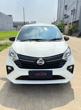 Daihatsu Sigra 1.2 R 2024 Manual ( Putih Metalik )