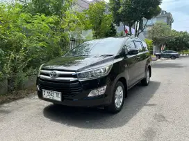 Toyota Kijang Innova Reborn G Diesel Manual 2020 Solar 2.4 MT