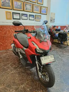 HUB DEDI DP 2,5 JT ADV 160 ABS THN 2023 PJK HDP KTP DAERAH BISA KREDIT