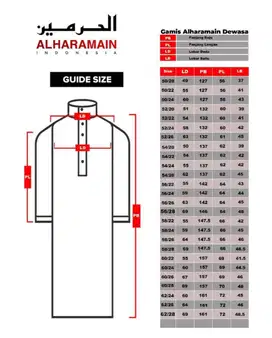 GAMIS DAN JUBAH MUSLIM