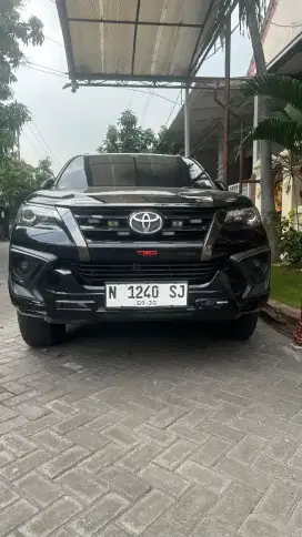 Fortuner VRZ A/T diesel 2020