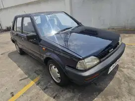 Toyota Starlet 1.0 1990 antik orisinil
