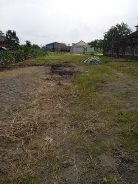 Tanah Damai Akses 2 Mobil Papasa; Cocok Bangun Rumah dan Kos-kos an