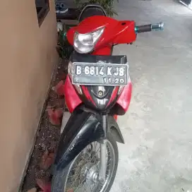 Jual Suzuki Smash 2005