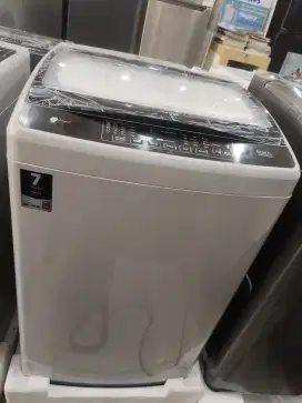 Mesin cuci 1 tabung AQUA 9kg