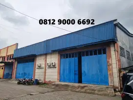 Jual cepat Gudang Cibodas Jatiuwung Tangerang dekat Bandara Soetta